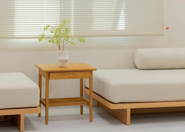 3f Rootshouse Staion Appartement Busan