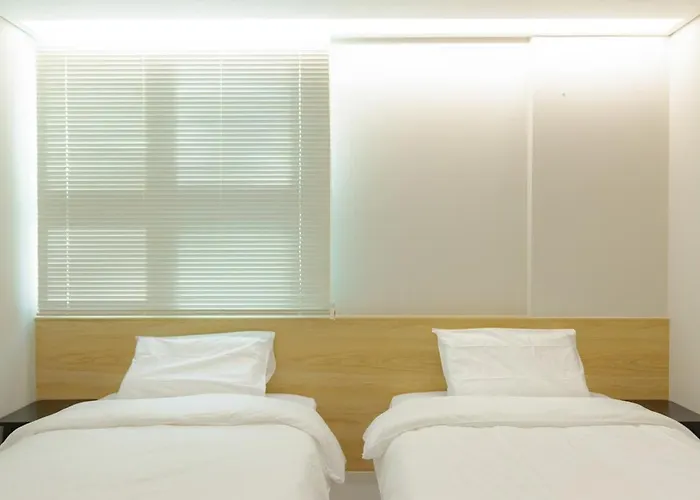 Appartement 3f Rootshouse Staion Busan