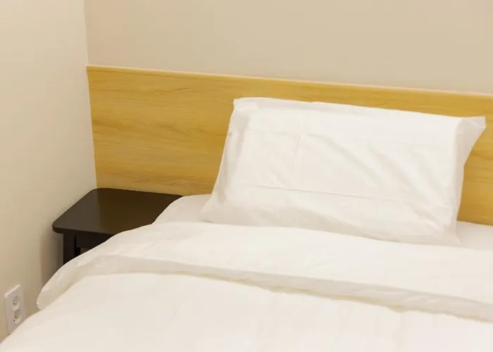 Appartement 3f Rootshouse Staion Busan