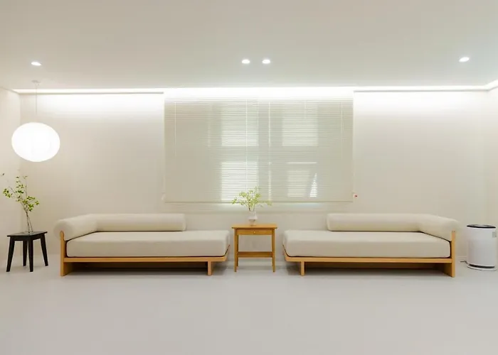 Appartement 3f Rootshouse Staion Busan